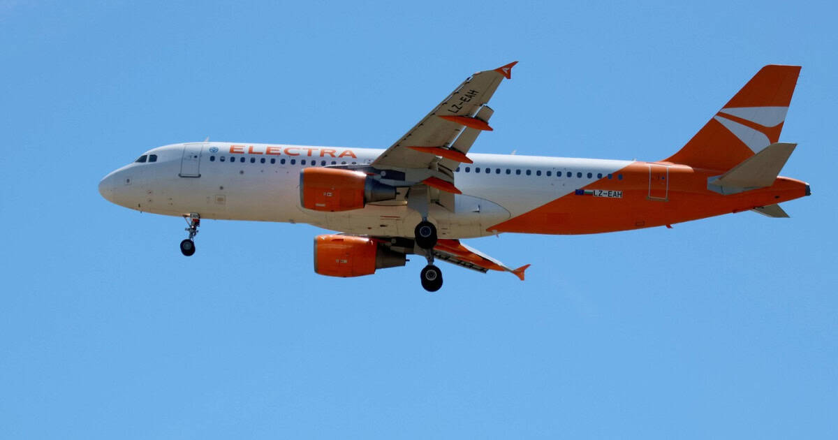 Un avion care zbura de la Varşovia la Tel Aviv a fost interceptat de un MIG-29 al Bulgariei după o alertă falsă de deturnare