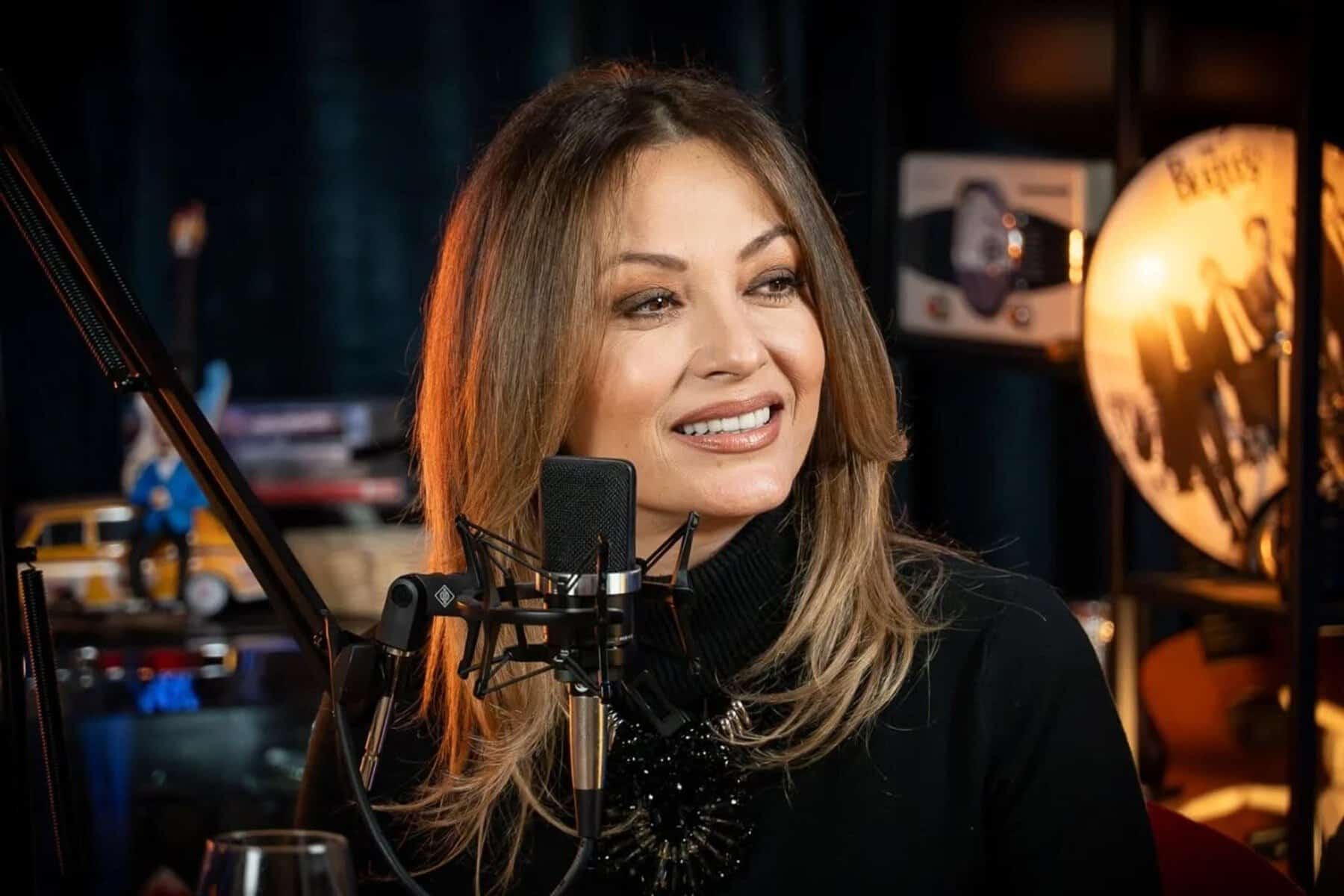 Anca Țurcașiu s-a întors pe băncile școlii, la 56 de ani. Ce studiază actrița: „Vârsta nu este o limită” Anca Țurcașiu s-a întors pe băncile școlii, la 56 de ani. Ce studiază actrița: „Vârsta nu este o limită”