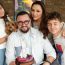 Cine e „cocoșul” în familia Măruță. David și Eva au spus adevărul: „Mama e mai…”