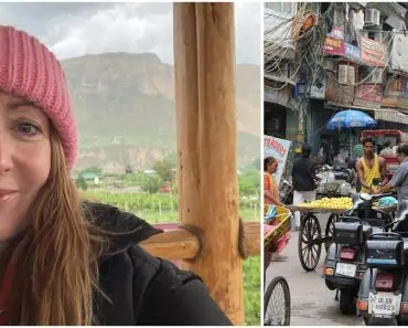 Boala cumplită cu care s-a ales o femeie după o vacanță în India: „Se târa pe podea, se ascundea după perdea”