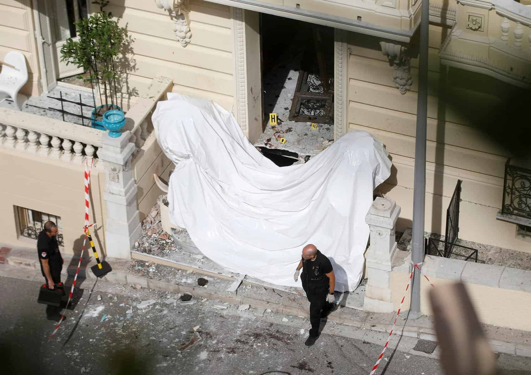 Răsturnare de situație în cazul atacului cu bombă din Monaco! Anna, soția oligarhului Vadim Ermolaev, nu se afla în clădire