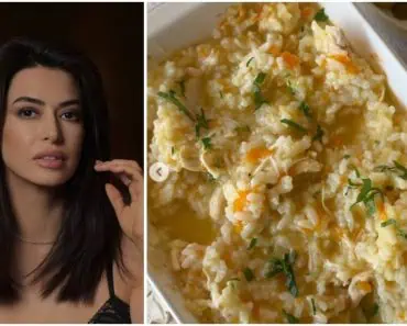 Secretul Dianei Bart pentru cel mai cremos pilaf de orez. Ce ingrediente neobișnuit adaugă: „În doar patru pași e gata” Secretul Dianei Bart pentru cel mai cremos pilaf de orez. Ce ingrediente neobișnuit adaugă: „În doar patru pași e gata”