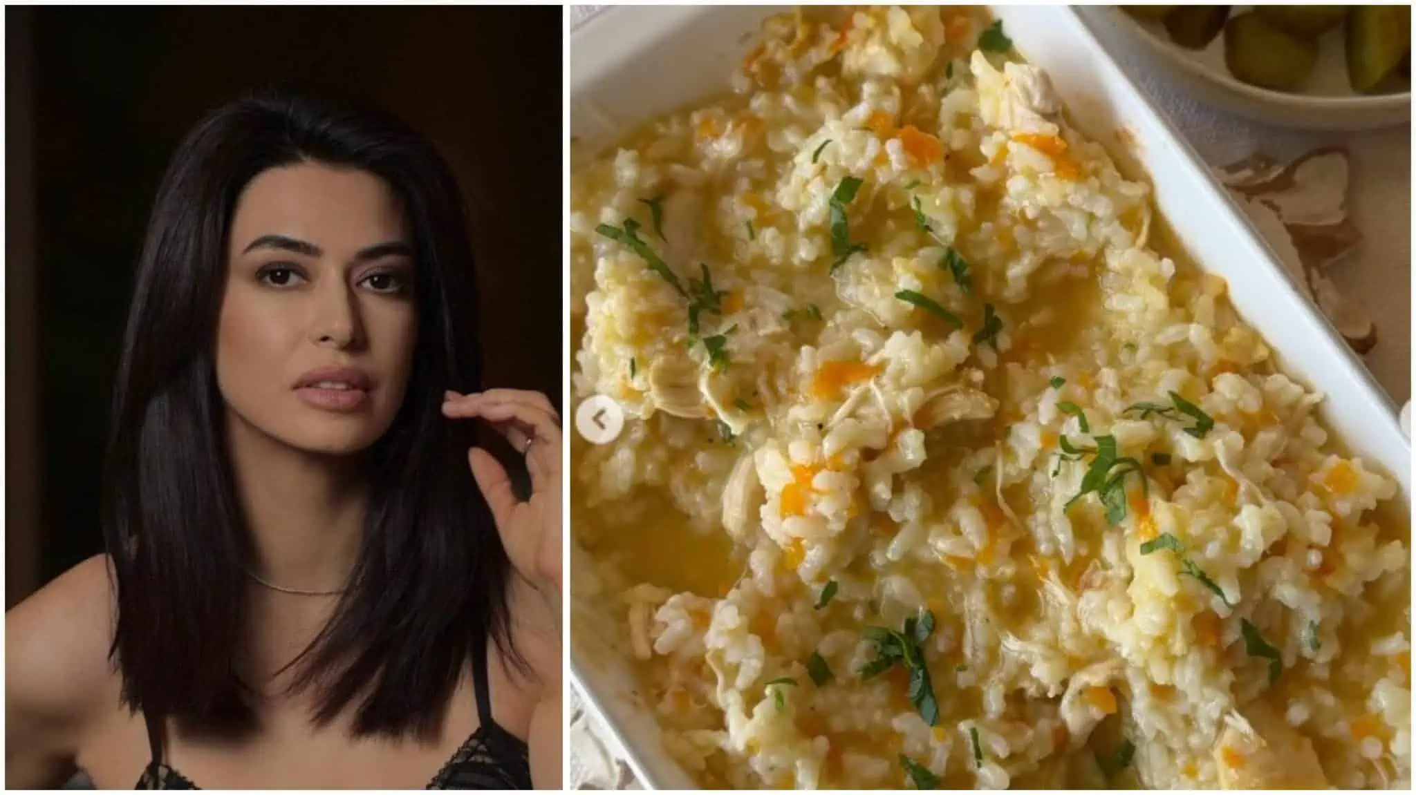 Secretul Dianei Bart pentru cel mai cremos pilaf de orez. Ce ingrediente neobișnuit adaugă: „În doar patru pași e gata” Secretul Dianei Bart pentru cel mai cremos pilaf de orez. Ce ingrediente neobișnuit adaugă: „În doar patru pași e gata”
