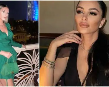 Sara, fiica lui Brigitte Pastramă, s-a mutat cu iubitul ei la doar 18 ani. Cum a reacționat vedeta: „Copii mari, probleme mari” Sara, fiica lui Brigitte Pastramă, s-a mutat cu iubitul ei la doar 18 ani. Cum a reacționat vedeta: „Copii mari, probleme mari”