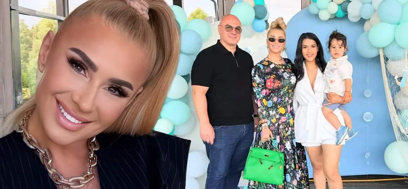Cum s-a distrat Anamaria Prodan la tăierea de moț a finului său, fără Ronald Gavril. Ce tradiție de familie a respectat: „La fel ca la Reghe junior” Cum s-a distrat Anamaria Prodan la tăierea de moț a finului său, fără Ronald Gavril. Ce tradiție de familie a respectat: „La fel ca la Reghe junior”