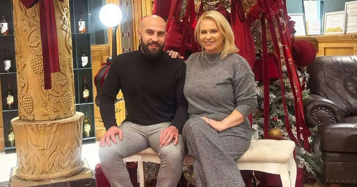 Cu ce s-a ocupat în trecut viitorul soț al Paulei Chirilă. Actrița a făcut noi dezvăluiri: „A lucrat în Anglia”