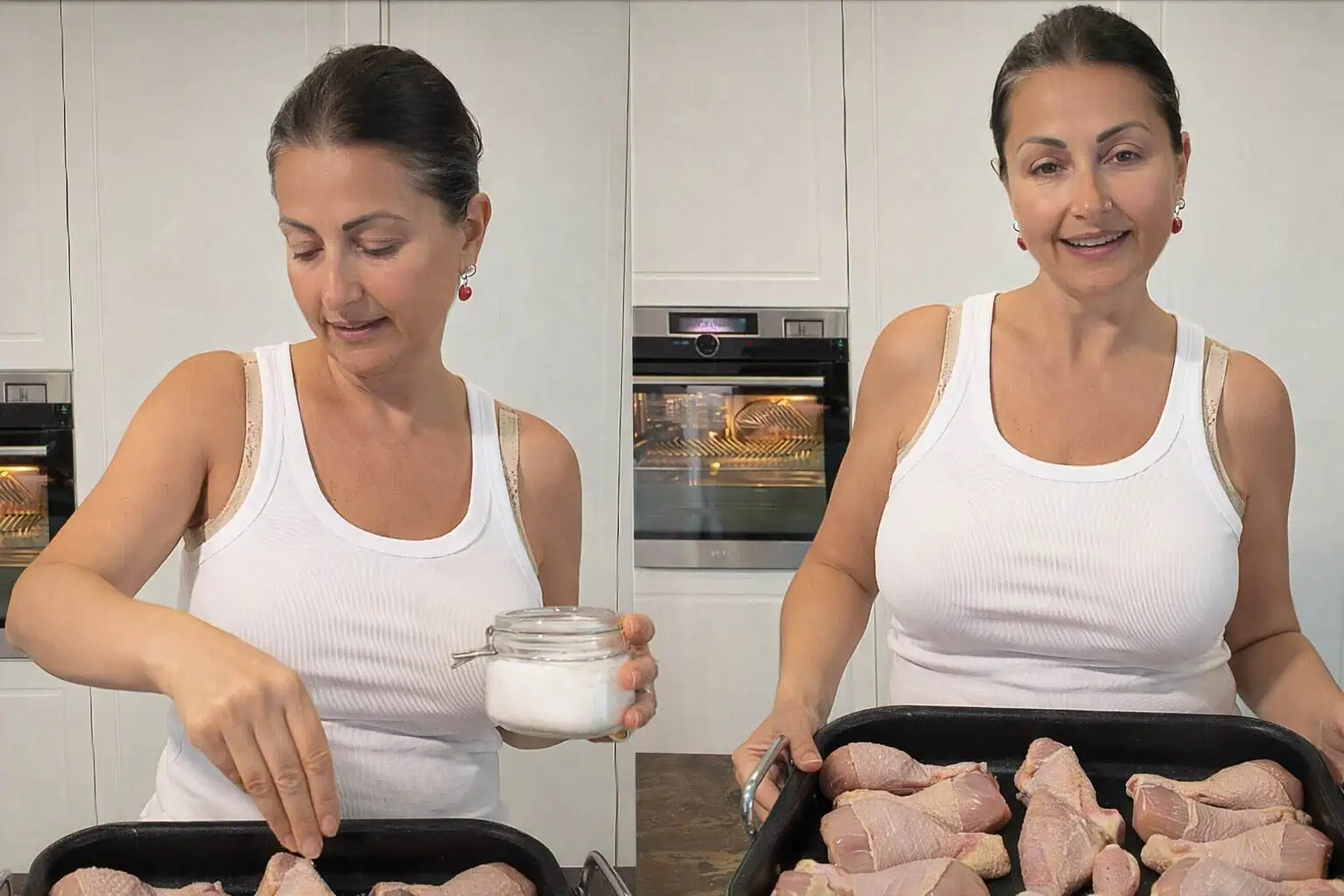 Rețeta pe care Gabriela Cristea a pregătit-o special pentru musafirii săi: „Este atât de simplă, că ar putea fi făcută de un copil de 7 ani” Rețeta pe care Gabriela Cristea a pregătit-o special pentru musafirii săi: „Este atât de simplă, că ar putea fi făcută de un copil de 7 ani”