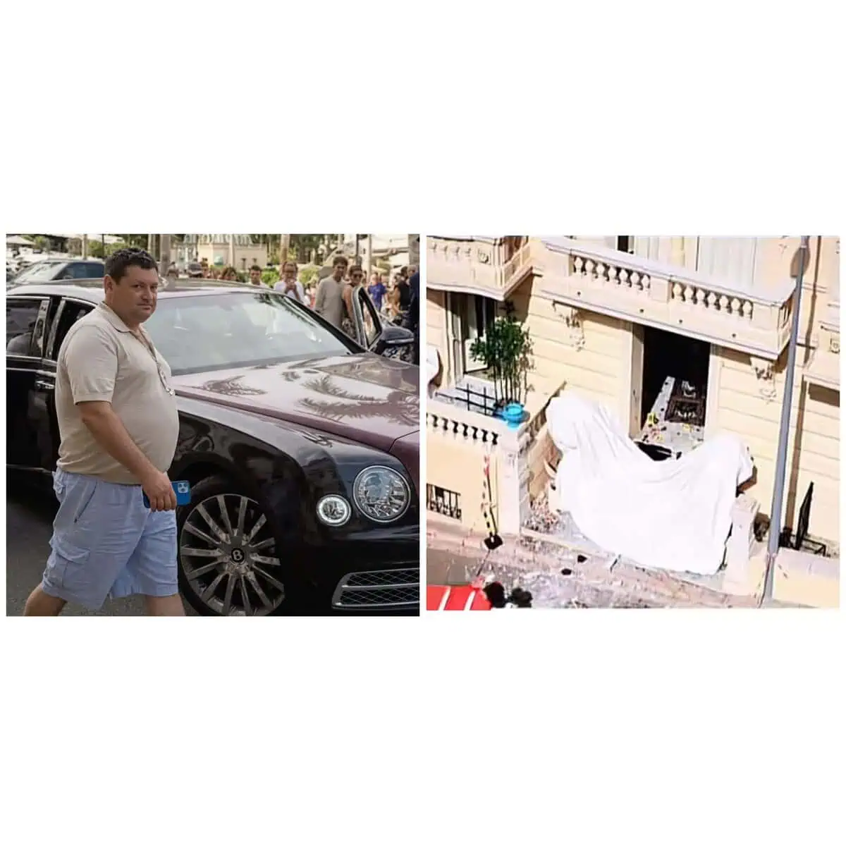 Explozia din Monaco: o femeie înarmată și periculoasă s-ar fi deghizat în bărbat pentru a plasa rucsacul-capcană în fața imobilului de lux