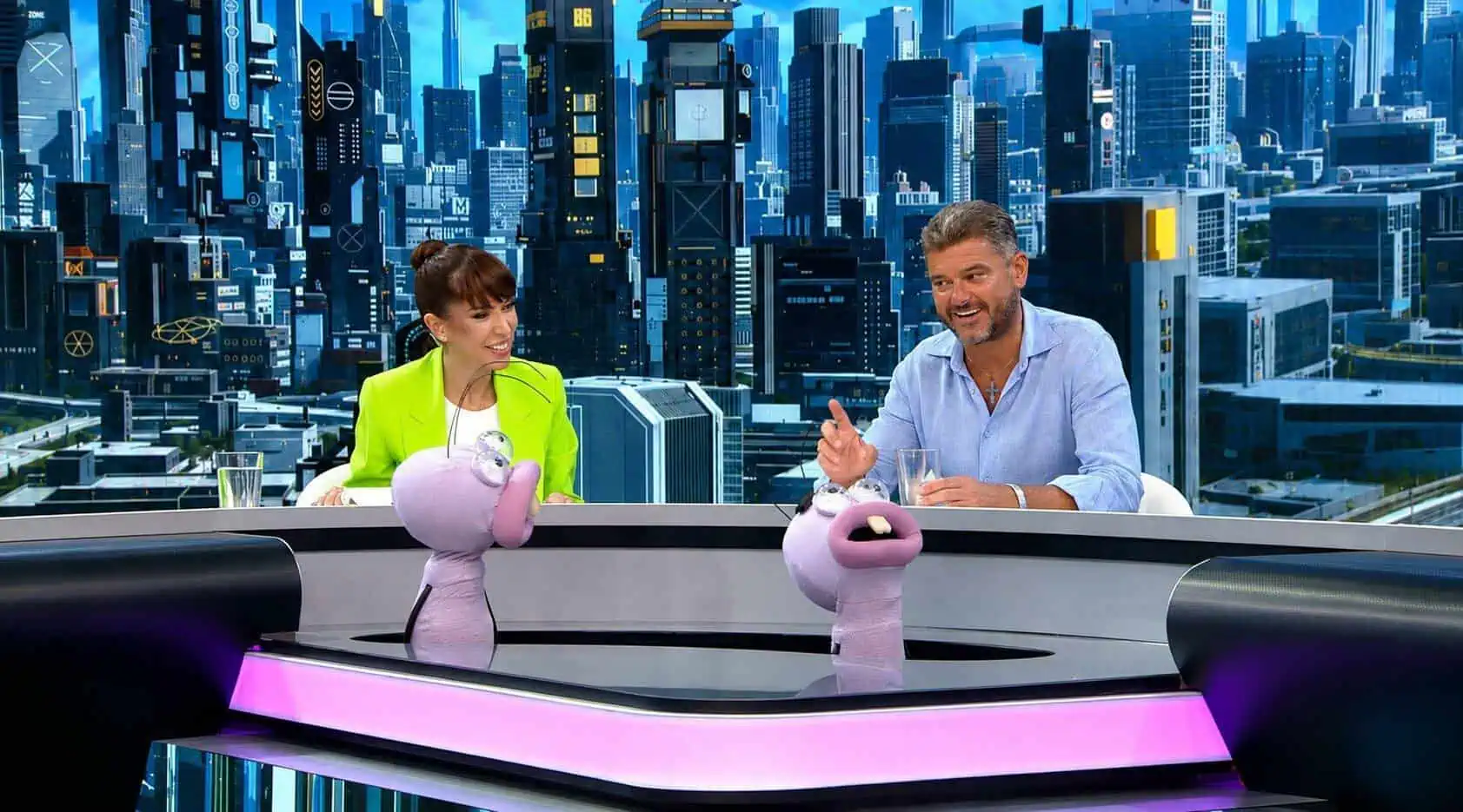 Cristian Boureanu, declarat mort de salvamari după ce s-a „pierdut” în mare. Gestul care i-a pus viața în pericol: „Am fost și mai nebun” Cristian Boureanu, declarat mort de salvamari după ce s-a „pierdut” în mare. Gestul care i-a pus viața în pericol: „Am fost și mai nebun”