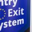 Avioanele decolează „pe jumătate goale” din cauza cozilor provocate de noul sistem de control la frontieră al UE
