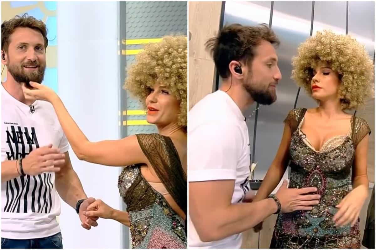 Confesiunea neașteptată a lui Dani Oțil despre Anna Lesko. Când i s-a pus pata pe cântăreață: „Nu aveam nicio șansă”