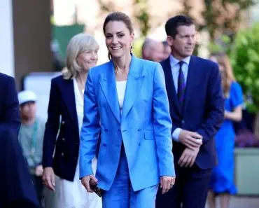 Prințesa Kate a surprins la Wimbledon! Accesoriul celebru la care a renunțat fără explicații