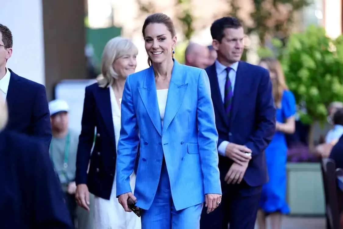Prințesa Kate a surprins la Wimbledon! Accesoriul celebru la care a renunțat fără explicații Prințesa Kate a surprins la Wimbledon! Accesoriul celebru la care a renunțat fără explicații