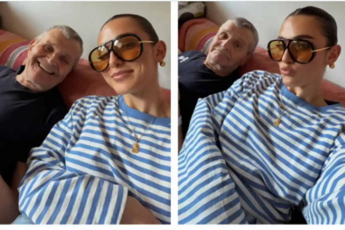 Alexia Eram, mesaj emoționant după o vizită la bunicii săi: „Mi-am reamintit cât de importante sunt, de fapt, lucrurile mici” Alexia Eram, mesaj emoționant după o vizită la bunicii săi: „Mi-am reamintit cât de importante sunt, de fapt, lucrurile mici”