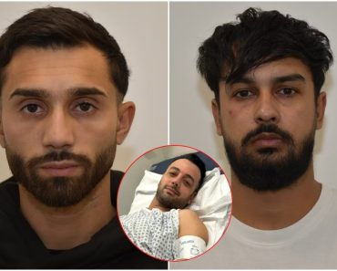 Doi români din Marea Britanie au fost condamnați la închisoare după ce au înjunghiat un jurnalist iranian. Ce pedepse au primit Doi români din Marea Britanie au fost condamnați la închisoare după ce au înjunghiat un jurnalist iranian. Ce pedepse au primit