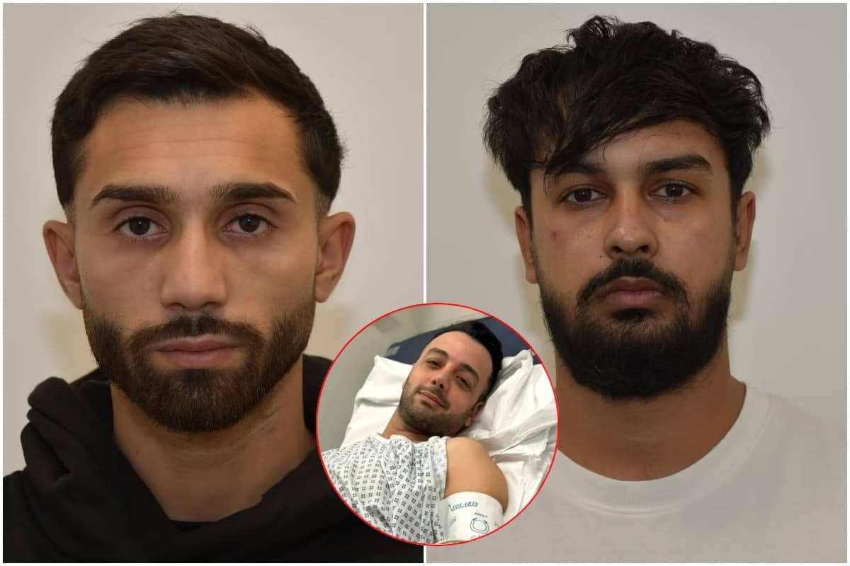 Doi români din Marea Britanie au fost condamnați la închisoare după ce au înjunghiat un jurnalist iranian. Ce pedepse au primit Doi români din Marea Britanie au fost condamnați la închisoare după ce au înjunghiat un jurnalist iranian. Ce pedepse au primit