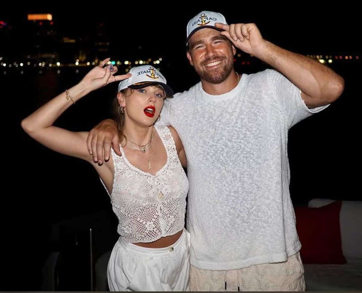 Surpriză la nunta lui Taylor Swift și Travis Kelce. Ce actor celebru le-a oficiat ceremonia