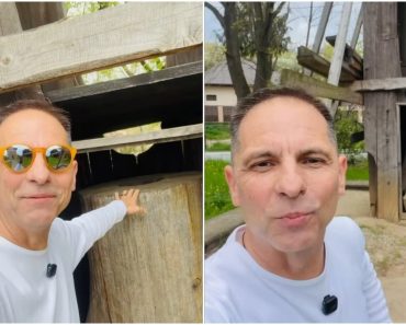 Locul din România pe care Dan Negru îl recomandă tuturor. Are o istorie aparte: „Mi-ar fi plăcut să fie plin de turiști”