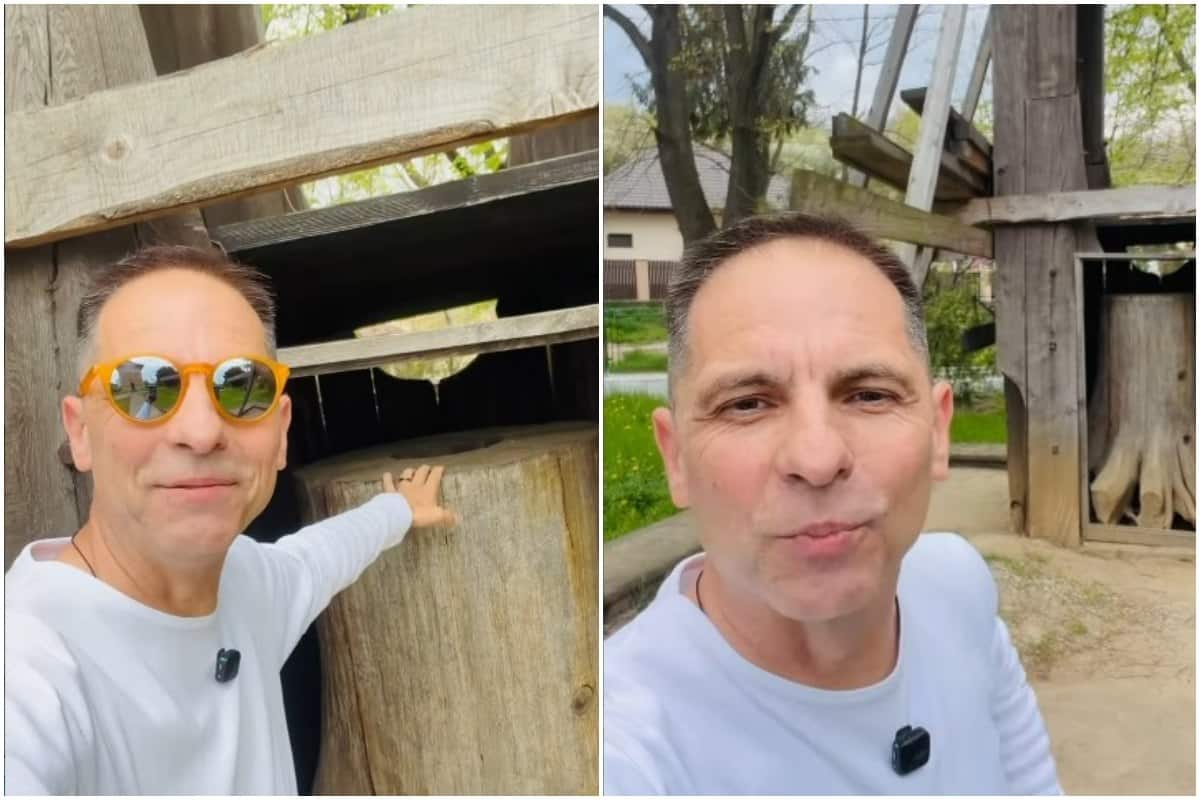 Locul din România pe care Dan Negru îl recomandă tuturor. Are o istorie aparte: „Mi-ar fi plăcut să fie plin de turiști”