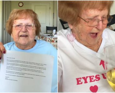 Pensionară de 96 de ani, amenințată că va fi dată afară din azil din cauza petrecerilor organizate de ea. „Nu puteți servi alcool altor rezidenți”