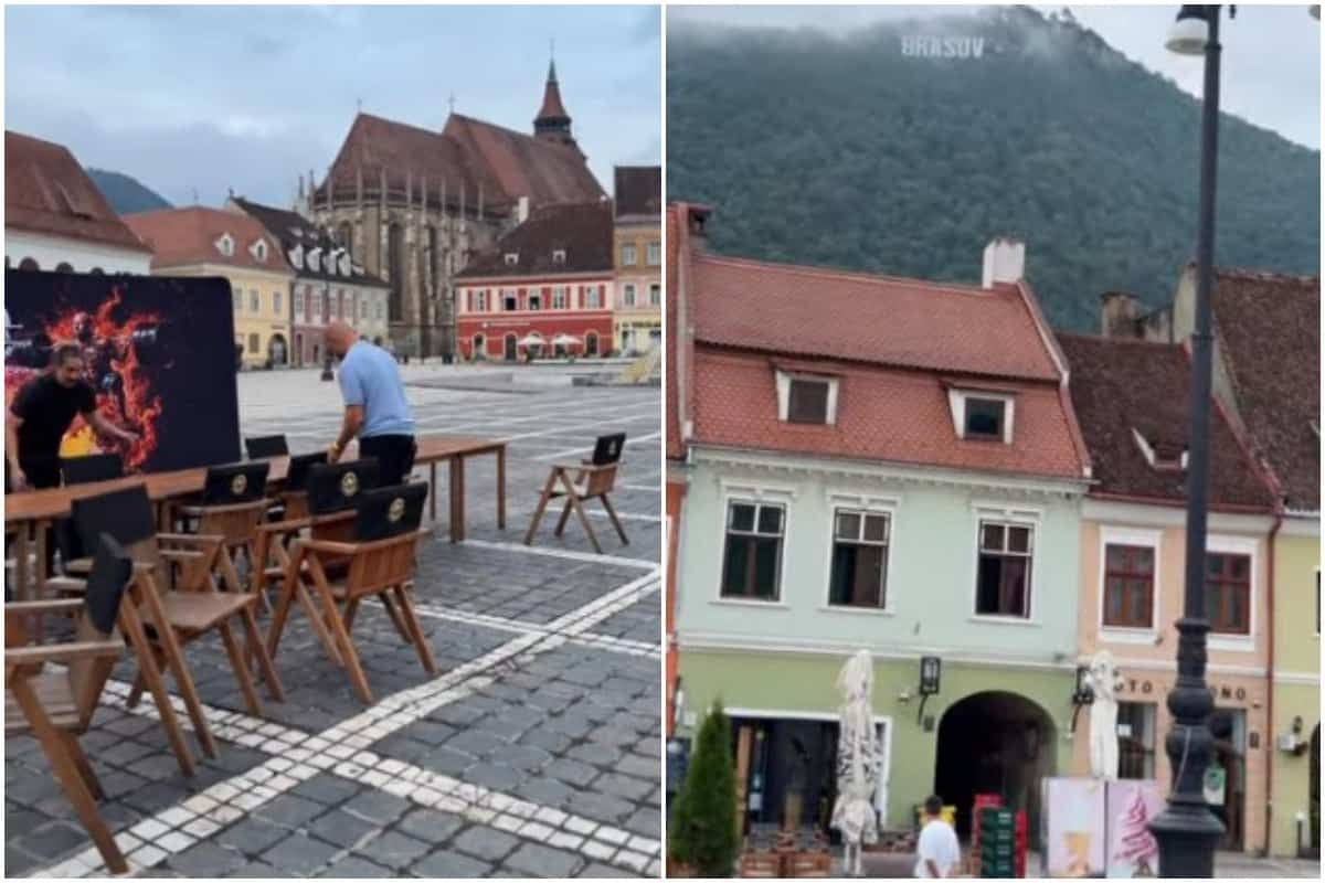 Cum a reușit un tânăr să plece acasă cu 400 de euro dintr-un restaurant din Brașov. Ce strategie a avut Cum a reușit un tânăr să plece acasă cu 400 de euro dintr-un restaurant din Brașov. Ce strategie a avut