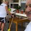 Momente dificile pentru Rică Răducanu. Fostul mare fotbalist a ajuns la spital după ce a căzut pe scări: „Mi-e tare frică, respir greu”
