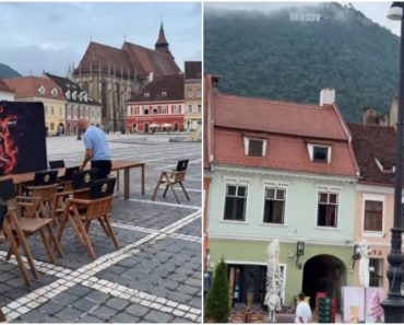 Cum a reușit un tânăr să plece acasă cu 400 de euro dintr-un restaurant din Brașov. Ce strategie a avut Cum a reușit un tânăr să plece acasă cu 400 de euro dintr-un restaurant din Brașov. Ce strategie a avut