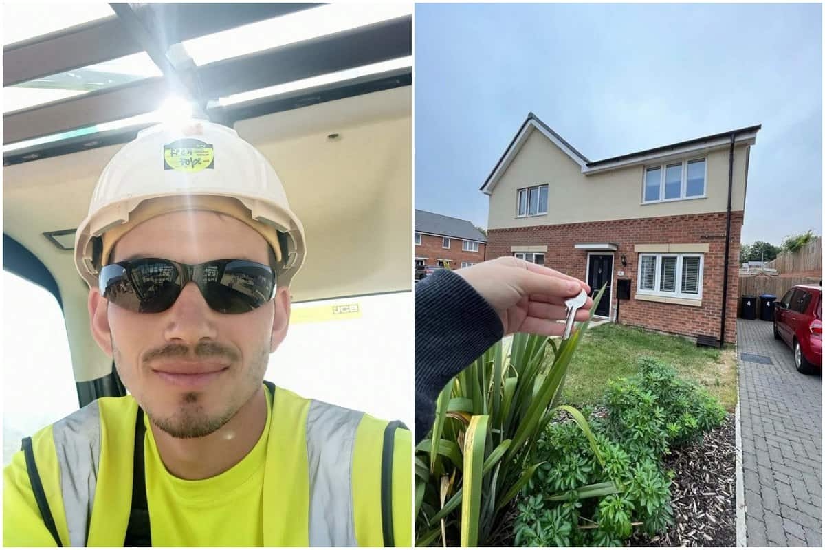 A plecat în străinătate fără să știe engleză și și-a cumpărat o casă în Marea Britanie. Cum și-a construit Sergiu o viață nouă în Anglia. „Îmi e tare dor”