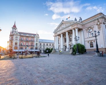 Americanul care a dat New York-ul pentru Oradea. S-a îndrăgostit iremediabil de o româncă, iar acum are o viață nouă