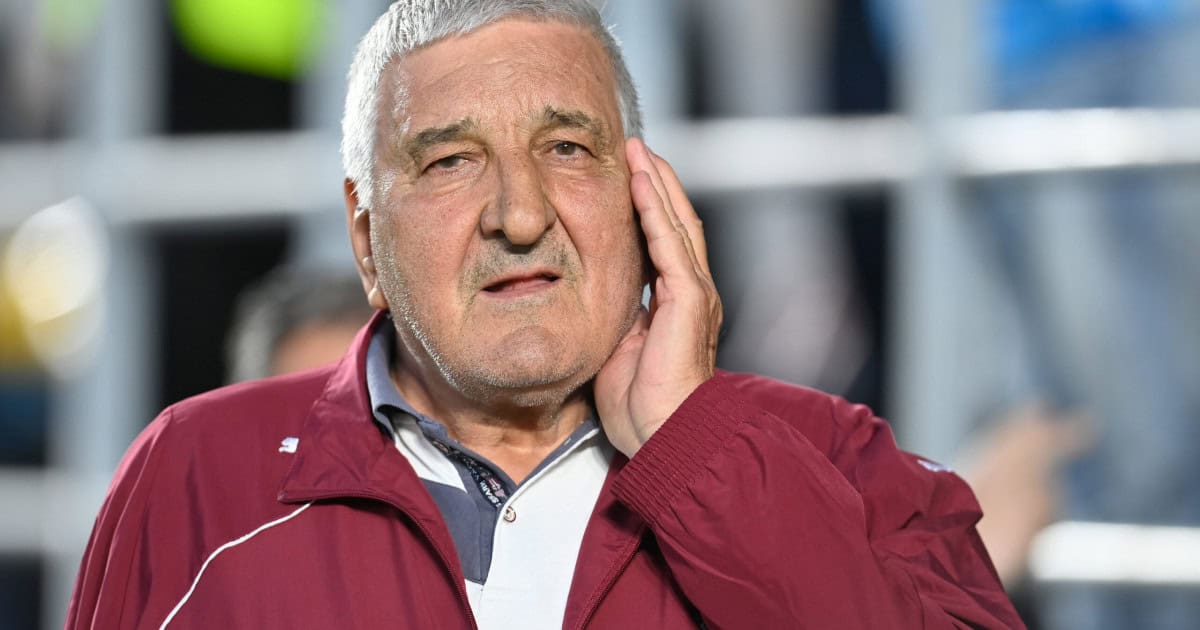 Rică Răducanu a ajuns de urgenţă la spital: „Nu sunt bine”