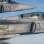 Avioane de luptă ungare JAS 39 Gripen ale NATO au fost ridicate la granița cu România pentru interceptarea unui avion de linie chinez