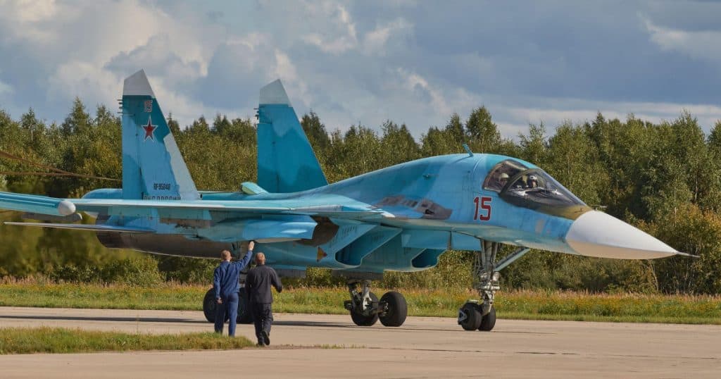 Momentul în care serviciul de informații militare ucrainean a distrus un avion MiG-29 rus la baza aeriană Belbek din Crimeea