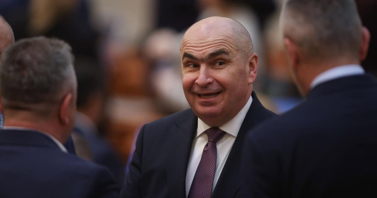 Ionuț Pucheanu despre criza politică între PSD și PNL: „Pe noi nu ne deranjează ideea de căsătorie, dar am vrea să fi schimbat mireasa”