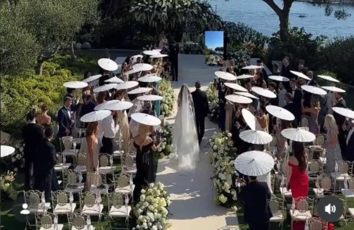 Nuntă de milioane pentru Remus Truică și Diana Cîțu! Au spus „DA” într-o locație de poveste, preferată de Karl Lagerfeld