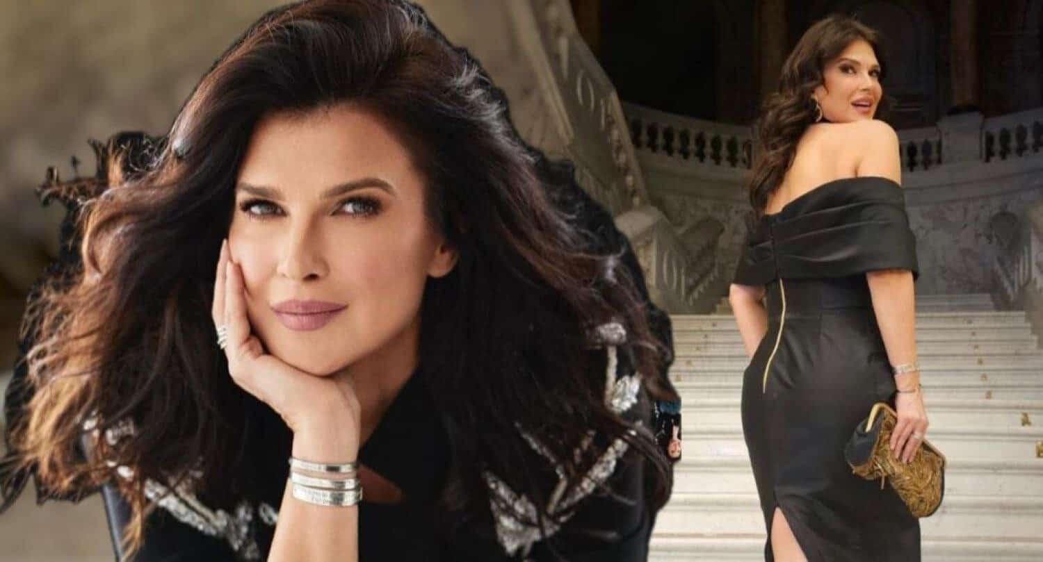 Așa arată Monica Bârlădeanu la 47 de ani! Apariția în costum de baie i-a impresionat pe fani. „Inelul pe care îl tot flutur e…”