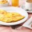 Ingredientul secret care trebuie folosit mereu la omletă. Așa va fi mai gustoasă ca niciodată