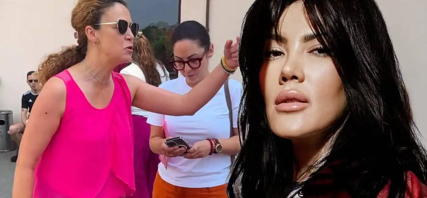 Andreea Ilie Dell Uomo, adevărul din spatele scandalului cu Poliția de la Opera din Brașov! Cine este femeia care o hărțuiește