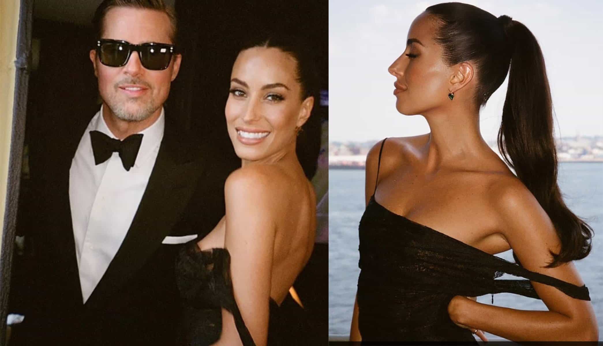 Brad Pitt și Ines de Ramon și-au oficializat relația pe Instagram. Primele imagini cu cei doi împreună. „El nu are în plan să se căsătorească din nou”