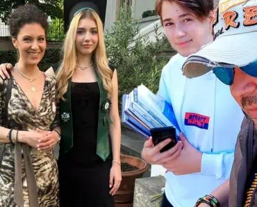 Ea e Rontzi, nepoata de 10 pe linie, la Bac, a lui Mircea Badea! Ce medie a obținut fiul lui Dan Helciug: „Pe munca lui, fără meditații!”