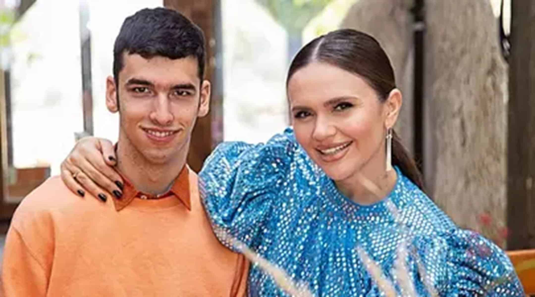 Cuvintele lui Filip au făcut-o să plângă pe Cristina Șișcanu. Ce s-a petrecut în familia lor: „Au apărut niște probleme” Cuvintele lui Filip au făcut-o să plângă pe Cristina Șișcanu. Ce s-a petrecut în familia lor: „Au apărut niște probleme”