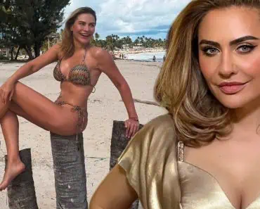 Adina Buzatu dă de pământ cu bărbații care merg în bustul gol la plajă: „Ei sunt cu ciorba în gură și tu cu burta pe masă” Adina Buzatu dă de pământ cu bărbații care merg în bustul gol la plajă: „Ei sunt cu ciorba în gură și tu cu burta pe masă”