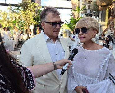 Marina Almășan și Sorin Mărcuș, prima apariție împreună! Ce declarații au făcut despre nuntă? „Ne-am găsit: sacul și peticul!”