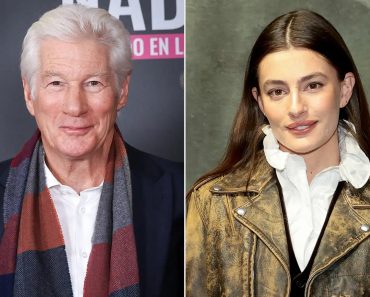 Richard Gere și Diana Silvers, o nouă poveste de dragoste care a atras atenția la Hollywood. Primele imagini cu cei doi