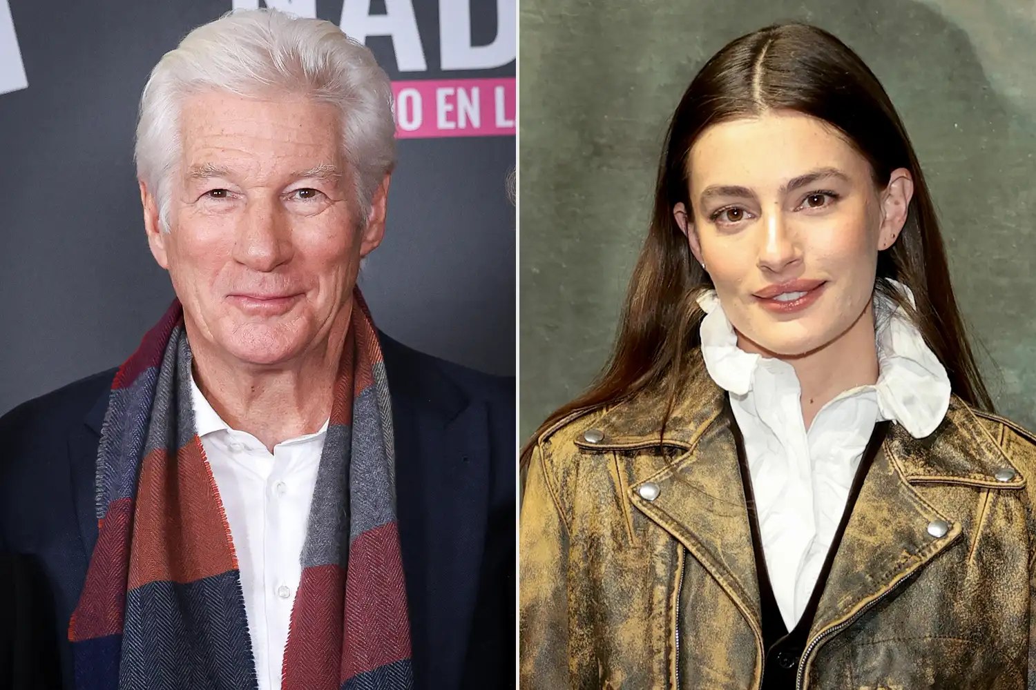 Richard Gere și Diana Silvers, o nouă poveste de dragoste care a atras atenția la Hollywood. Primele imagini cu cei doi Richard Gere și Diana Silvers, o nouă poveste de dragoste care a atras atenția la Hollywood. Primele imagini cu cei doi