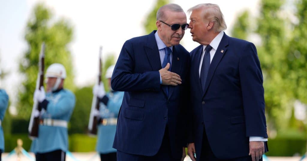 Donald Trump „Am fost foarte dezamăgit de NATO. Dacă summitul nu era la Ankara, cred că nici n-aș fi venit”