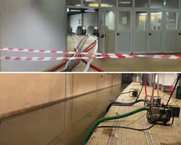 O angajată de la Metrorex s-a infectat cu Legionella după inundațiie recente. Care sunt simptomele la care trebuie să fie atenți oamenii