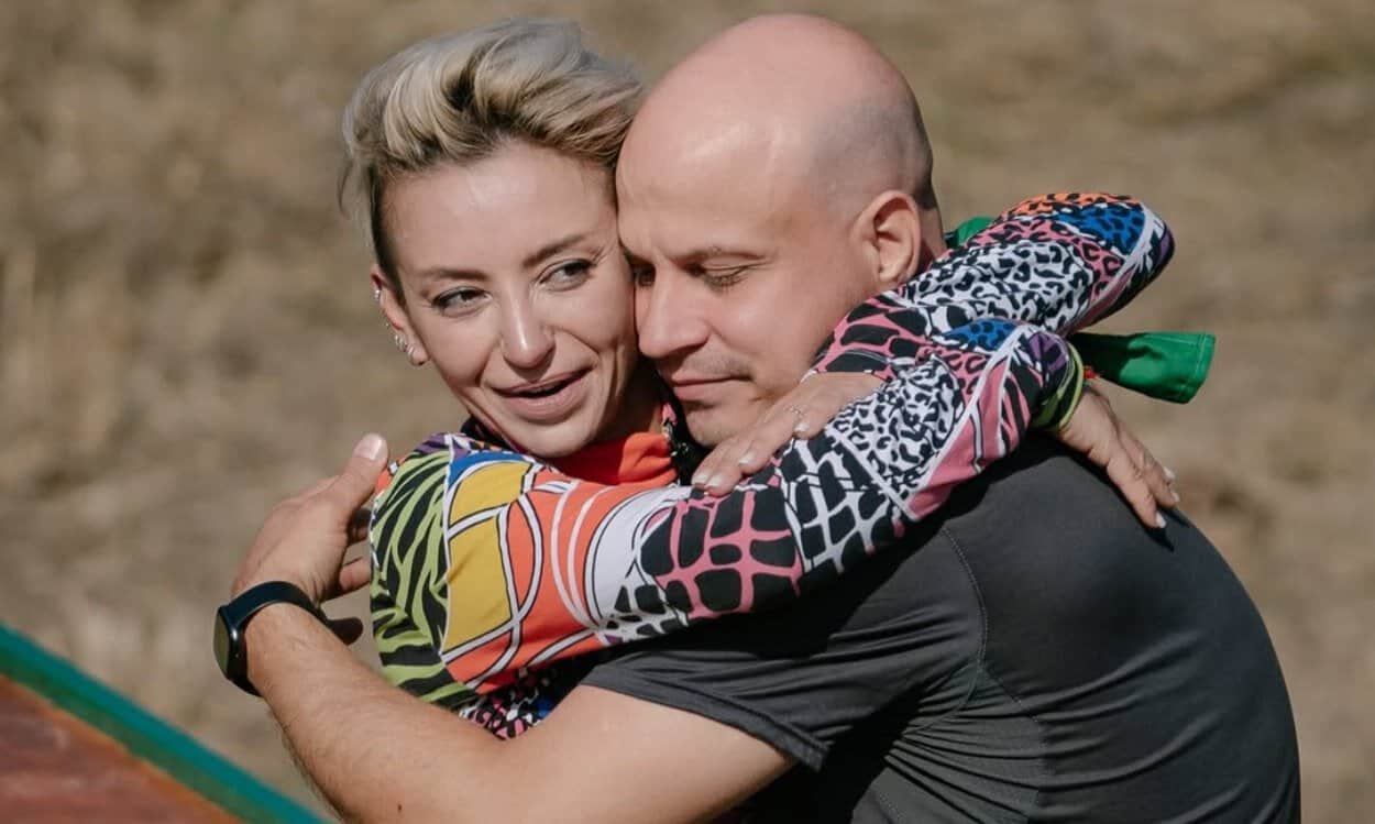 Cum a cerut-o Vlad Huidu în căsătorie pe Giulia Anghelescu: „Nici n-a apucat să termine întrebarea”