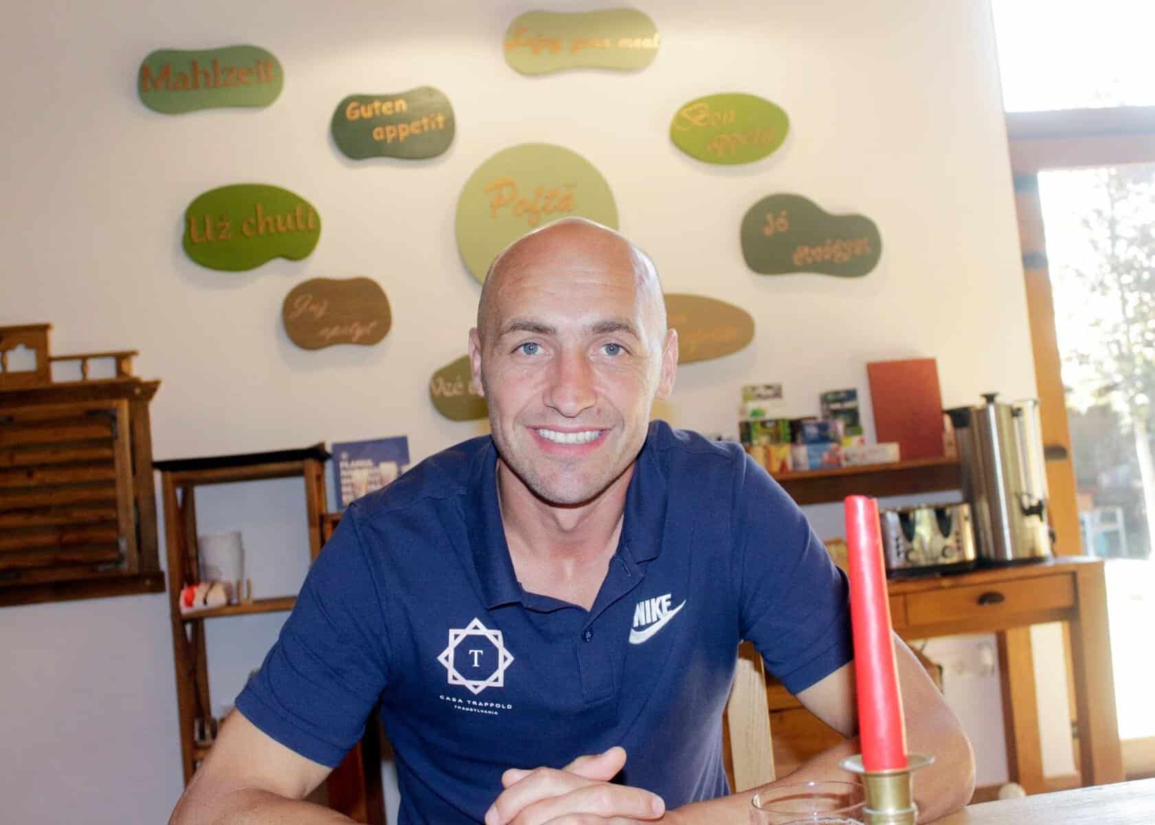 De ce a renunțat Gabi Mureșan definitiv la fotbal. Promisiunea făcută soției sale