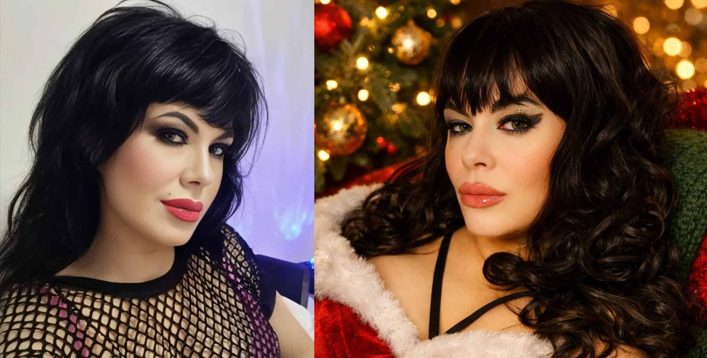 Mariana Moculescu și-a dat fiica în judecată, pentru a-i cere „pensie de întreținere”. Nidia a aflat din presă de proces: „Pentru ce m-a dat?” Mariana Moculescu și-a dat fiica în judecată, pentru a-i cere „pensie de întreținere”. Nidia a aflat din presă de proces: „Pentru ce m-a dat?”