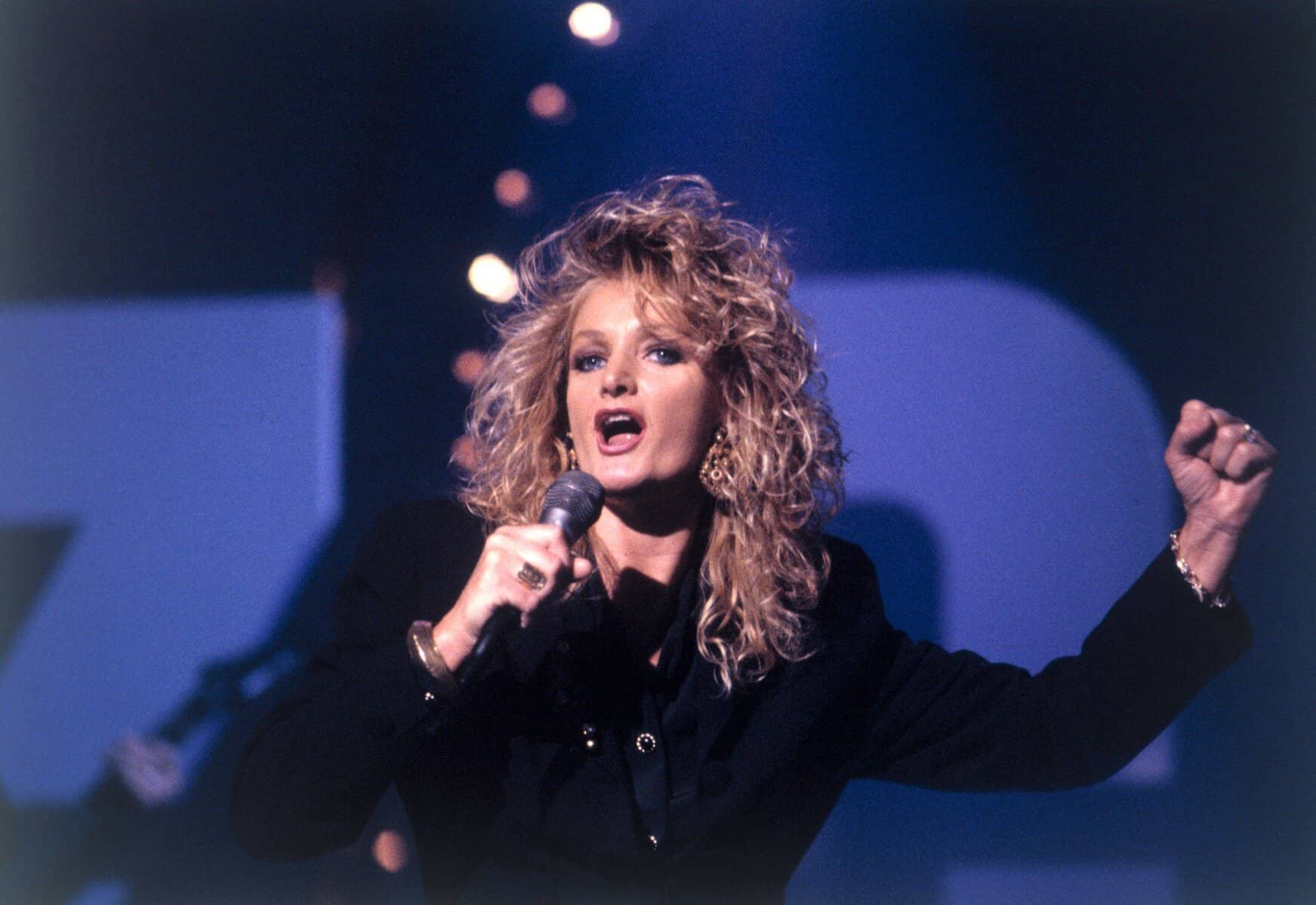 Marea iubire a lui Bonnie Tyler! Povestea de dragoste care a durat peste 50 de ani